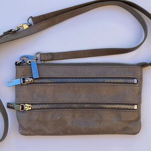 HOBO Convertible Wristlet Small Crossbody